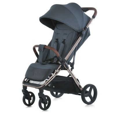 Прогулочная коляска EL Camino ME 1192 AXIS Volcanic Gray ME 1192 Volcanic Gray фото