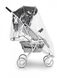 Легкая прогулочная коляска Euro-Cart Volt Pro anthracite 8892 фото 11
