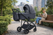 Коляска 2 в 1 El Camino ME 1190 COIL 2026 Vulcan Gray ME 1190 Vulcan Gray фото
