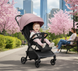 Прогулянкова коляска Carrello Atom S CRL-5526 Blossom Pink 5526-3 фото