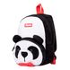 Рюкзак дошкільний 1Вересня K-42 Panda, білий 557984 фото 3
