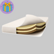 Ортопедический матрас Viall Luxury Comfort 200х160х10 1300312053 фото 1