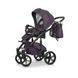 Коляска 2 в 1 Riko Naturo Ecco 01 Plum R-Ne 01 фото 2