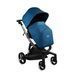 Дитячий візок 2 в 1 Ibebe i-stop Chrome Blue ib-is-111 фото 5