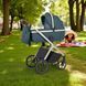 Коляска 2 в 1 Carrello Vector CRL-6550 Prime Blue CRL-6550-11 фото