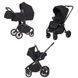 Коляска 3 в 1 Carrello Epica CRL-8511/1 Space Black 2024 CRL-8511/1 фото 1