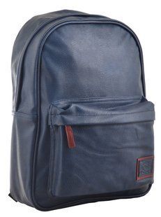 Рюкзак YES ST-16 Infinity dark blue 555046 фото
