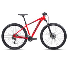 Велосипед Orbea 29 MX40 21 L20621NT XL Red - Black L20621NT фото