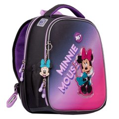 Рюкзак школьный каркасный YES H-100 Minnie Mouse 552210 фото