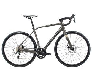 Велосипед Orbea Avant H40-D 21 L10557BI 57 Silver L10557BI фото