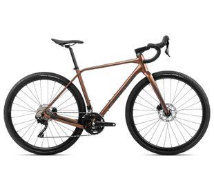 Велосипед Orbea Terra H40 22 M10505D8 M Cooper Matt M10505D8 фото