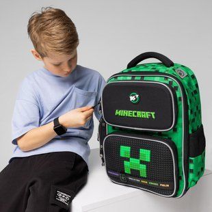 Рюкзак школьный YES S-101 Minecraft