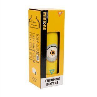 Термос YES Minions 350 мл 707947 фото
