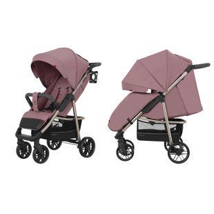 Прогулочная коляска CARRELLO Echo CRL-8508 Charm Pink 2022 98639 фото