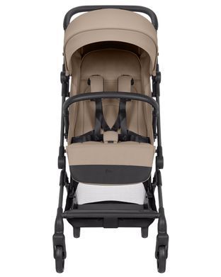 Прогулочная коляска Carrello Evo CRL-5533 Ultra-Light Carbon Frame (5.5 кг) Parchment Beige CRL-5533-1 фото