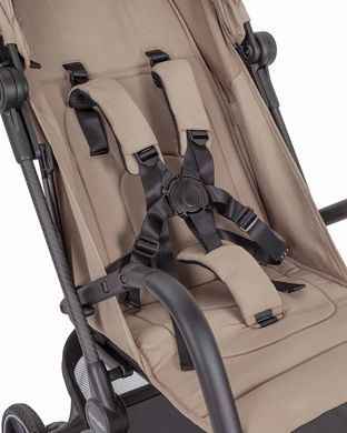 Прогулочная коляска Carrello Evo CRL-5533 Ultra-Light Carbon Frame (5.5 кг) Parchment Beige CRL-5533-1 фото