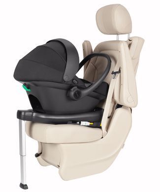 Автокресло-люлька 2в1 CARRELLO Nova CRL-16101 i-Size 40-87см + база ISOFIX 104350-2 фото