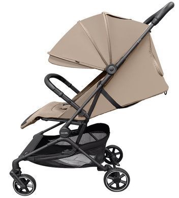 Прогулочная коляска Carrello Evo CRL-5533 Ultra-Light Carbon Frame (5.5 кг) Parchment Beige CRL-5533-1 фото