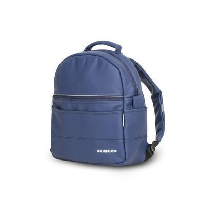 Коляска 2 в 1 Riko Naturo Ecco 02 Denim R-Ne 02 фото