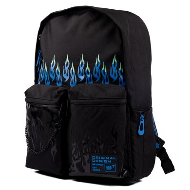 Шкільний рюкзак YES T-126 Cold fire 558930 фото