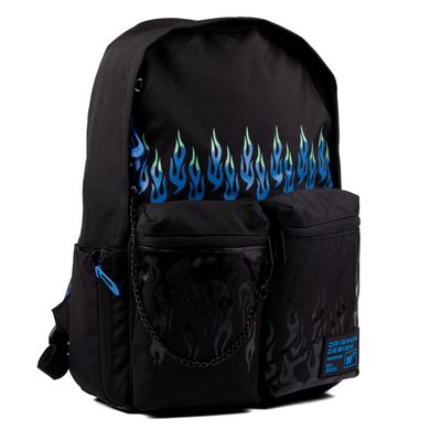 Шкільний рюкзак YES T-126 Cold fire 558930 фото