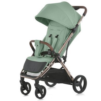 Прогулочная коляска EL Camino ME 1192 AXIS Sage Green ME 1192 Sage Green фото