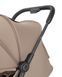 Прогулочная коляска Carrello Evo CRL-5533 Ultra-Light Carbon Frame (5.5 кг) Parchment Beige CRL-5533-1 фото 17