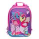 Рюкзак школьный каркасный YES H-12 Flamingo 558017 фото 1