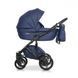 Коляска 2 в 1 Riko Naturo Ecco 02 Denim R-Ne 02 фото 1