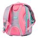 Рюкзак школьный 1Вересня S-106 Best Friend розовый/серый 551640 фото 4