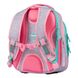 Рюкзак школьный 1Вересня S-106 Best Friend розовый/серый 551640 фото 3