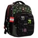 Рюкзак школьный полукаркасный YES S-96 Minecraft Chibi 559419 фото 1