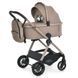 Коляска 2 в 1 El Camino ME 1183 RIVIERA 2026 Affogato Beige ME 1183 Affogato Beige фото 2