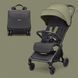 Прогулянкова коляска Carrello Atom S CRL-5526 Antique Green 5526-4 фото 4