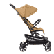 Прогулочная коляска Carrello Evo CRL-5533 Ultra-Light Carbon Frame (5.5 кг) Parchment Beige CRL-5533-1 фото 11