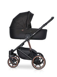 Детская коляска 2 в 1 Riko Side модель 2020 года Cooper R-Sd 06 фото