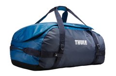 Большая стильная спортивная сумка Thule Chasm L-90L TH 221302 90 L Poseidon
