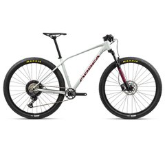 Велосипед Orbea Alma 29 H30 21 L22116L2 S White - Grey - Red L22116L2 фото