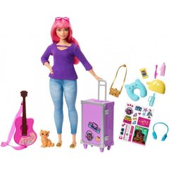 Кукла Дейзи серии "Путешествие" Barbie