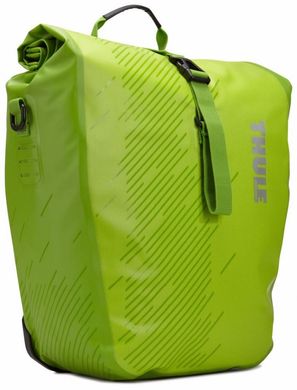 Велосипедна сумка Thule Shield Pannier Large (pair) TH100063 Chartreuse