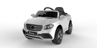 Детский электро-мобиль FL1558 EVA WHITE джип Bluetooth 2.4G Р / В 2 * 6V4.5AH мотор 2 * 25W с MP3 104 * 64 * 53 91869 фото