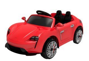 Детский электро-мобиль FL1718 EVA RED легковой на Bluetooth 2.4G Р / В 2 * 6V4.5AH мотор 2 * 25W 110 * 57 * 49 86791 фото