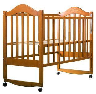 Кровать Babyroom Дина D104 тик 60344 фото