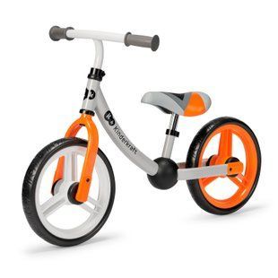Беговел Kinderkraft 2Way Next Blaze Orange (KR2WAY00ORA0000) 300410 фото