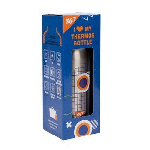 Термос YES Erudite 350 мл 707960 фото