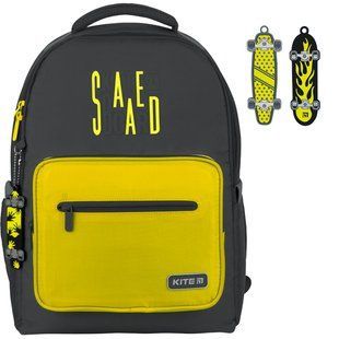 Рюкзак школьный Kite Education Skateboard K22-770M-4 K22-770M-4 фото