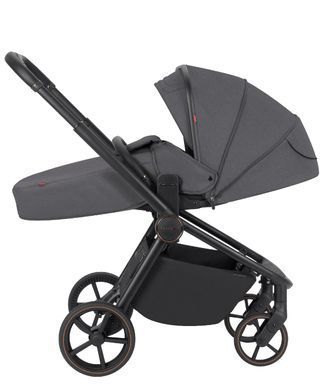 Коляска 3 в 1 Carrello Epica CRL-8511 2025 Almond Beige 8511-2 фото