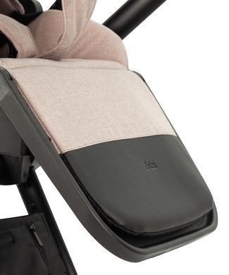 Коляска 3 в 1 Carrello Epica CRL-8511 2025 Almond Beige 8511-2 фото