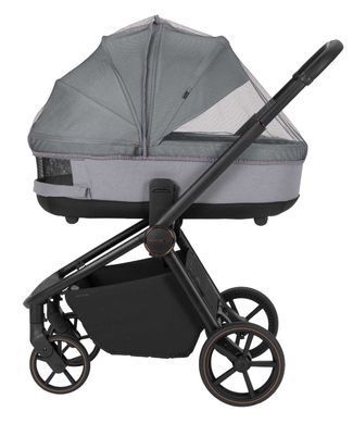 Коляска 3 в 1 Carrello Epica CRL-8511 2025 Almond Beige 8511-2 фото