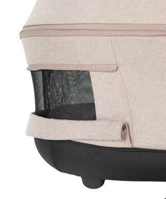 Коляска 3 в 1 Carrello Epica CRL-8511 2025 Almond Beige 8511-2 фото